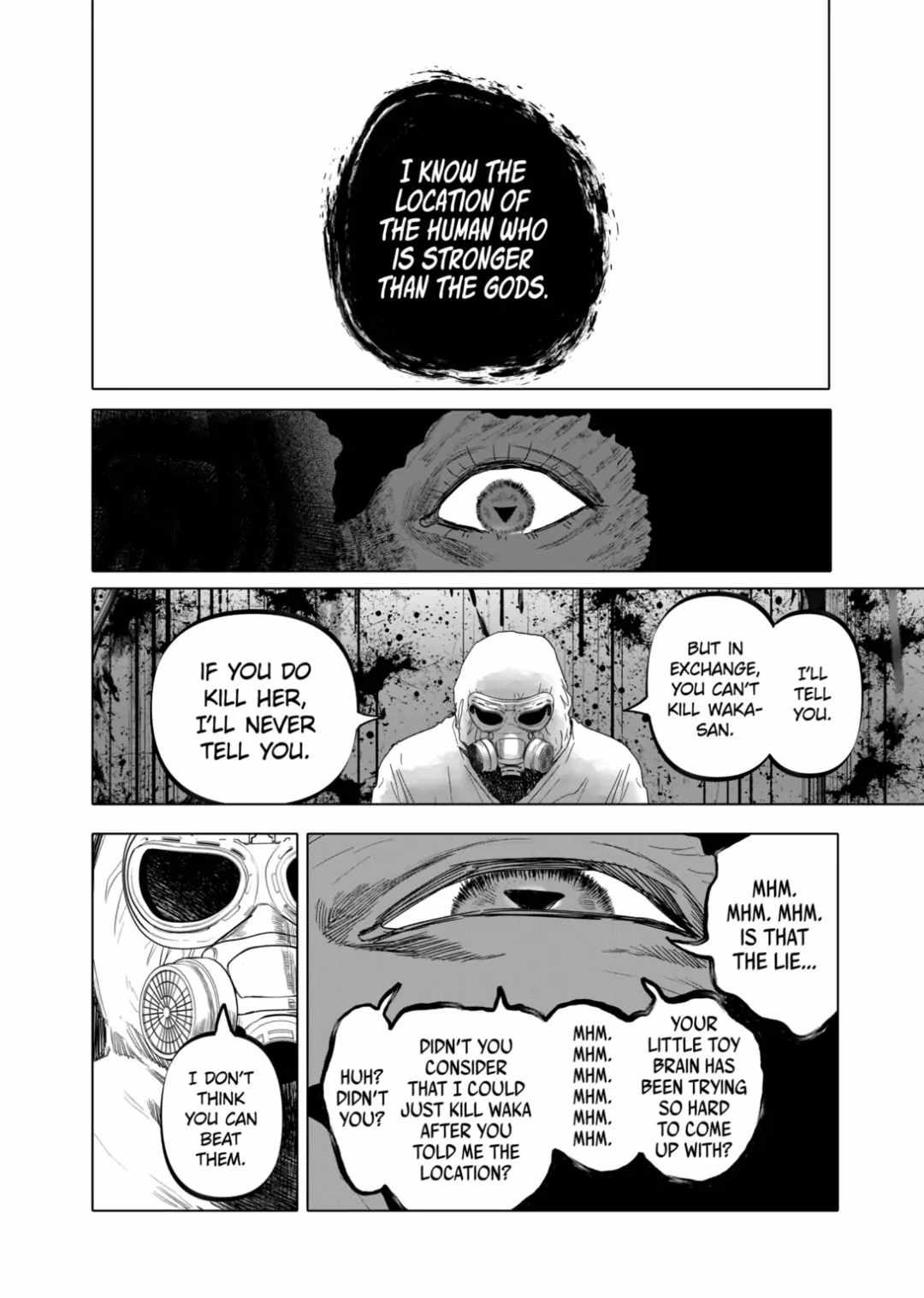 AFTERGOD [ALL CHAPTERS] Chapter 48 16